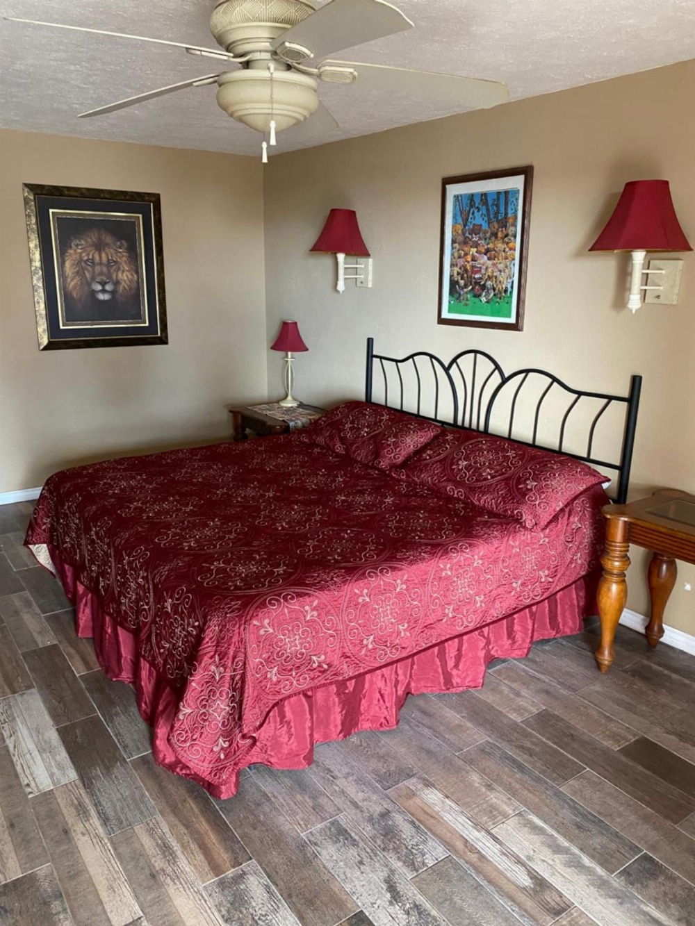 Capri Beach Hotel Main image